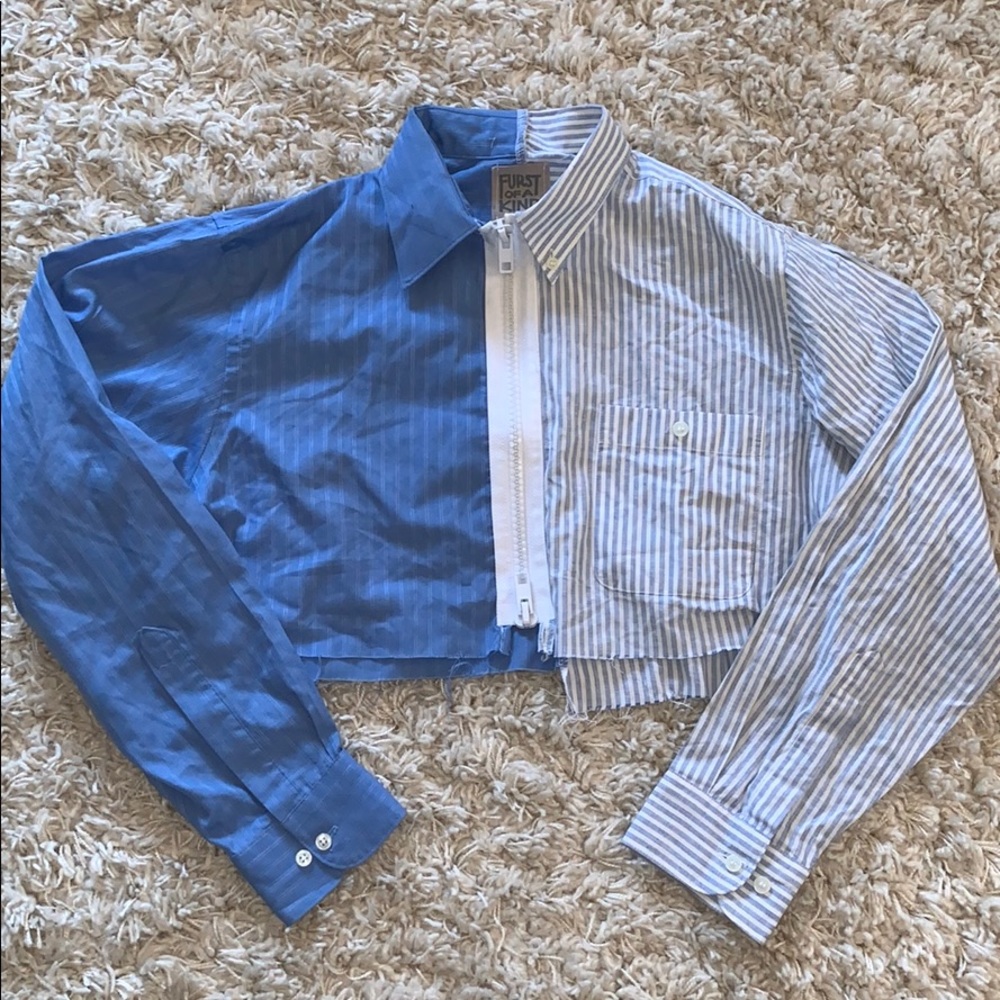 First Of A Kind Top